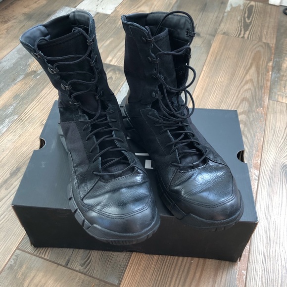 Oakley Other - Men’s black Oakley boots, SZ 11